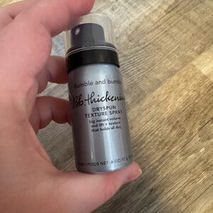 💕Bumble and Bumble Texture Spray
